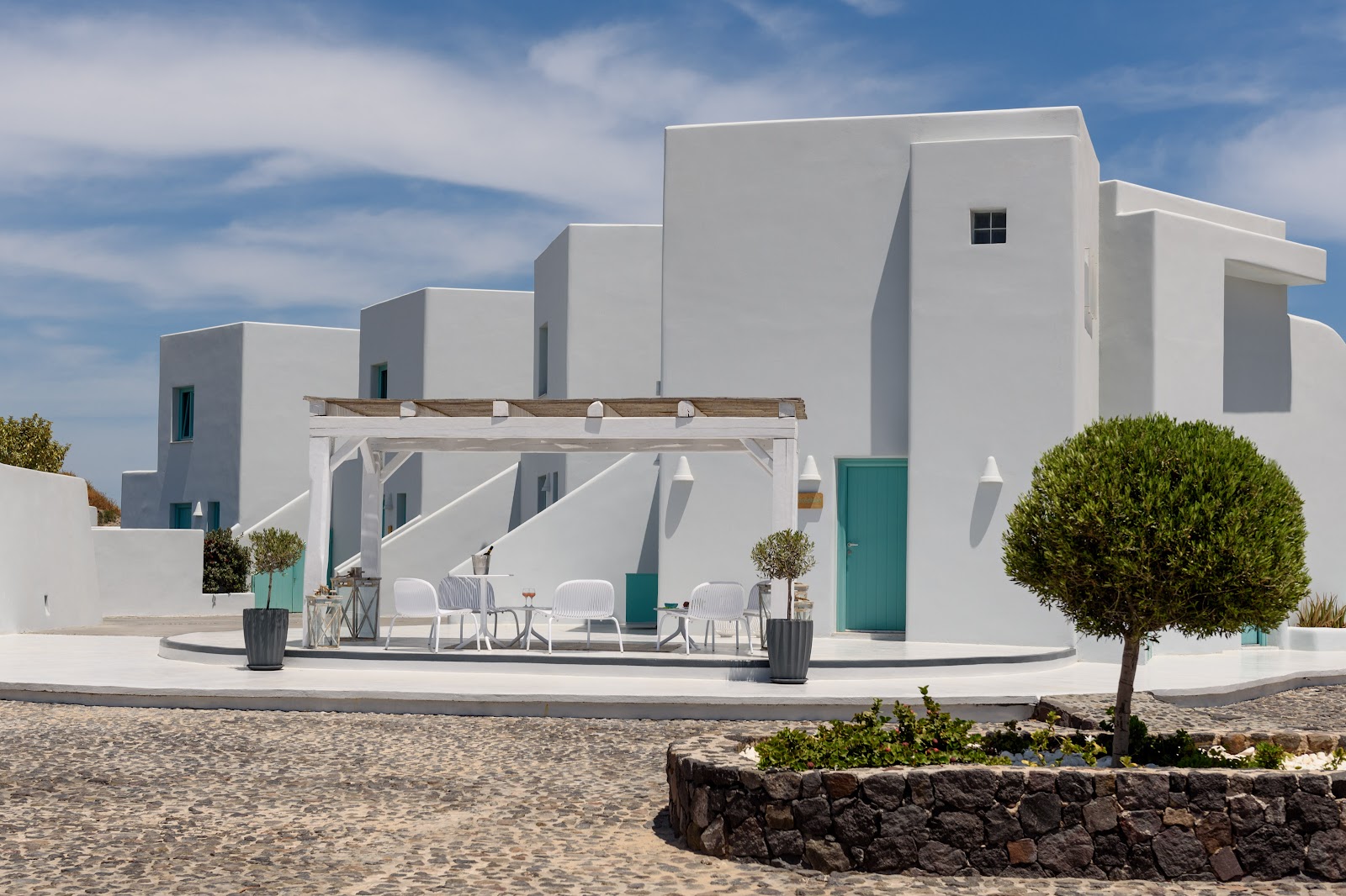 Grand Ambassador Santorini