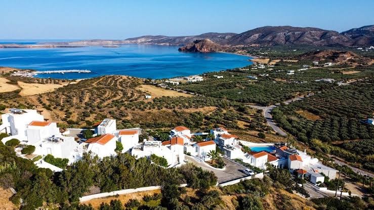 Grandes Apartments Kouremenos