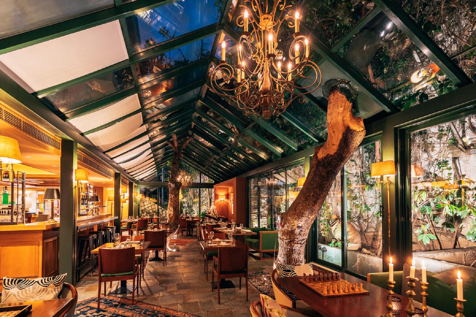 Great Living Koukaki