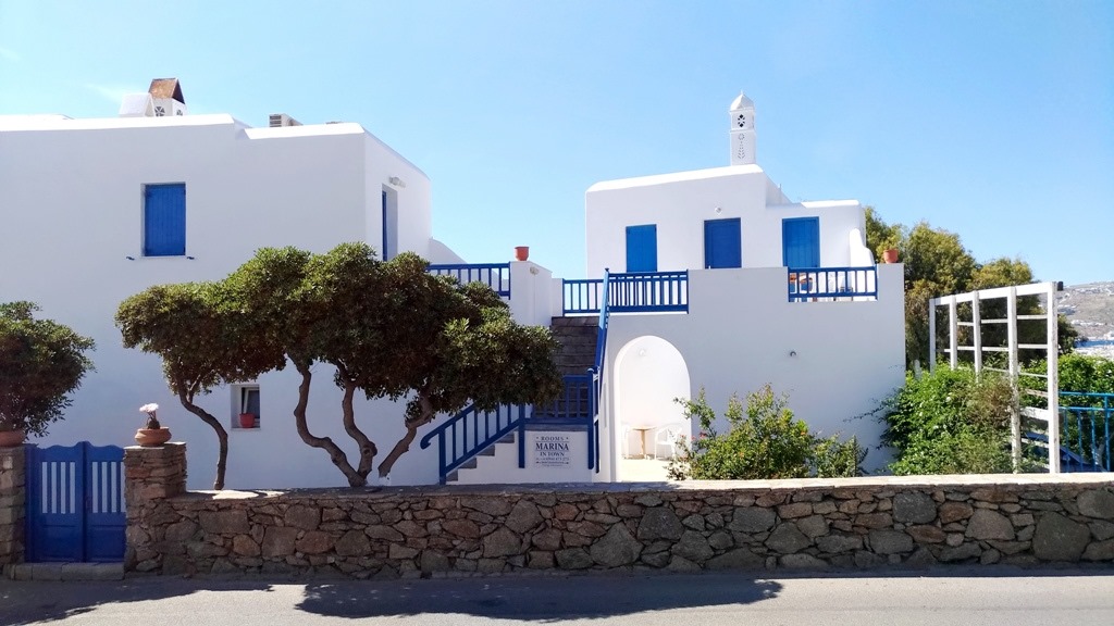 Haka Suites Mykonos Town