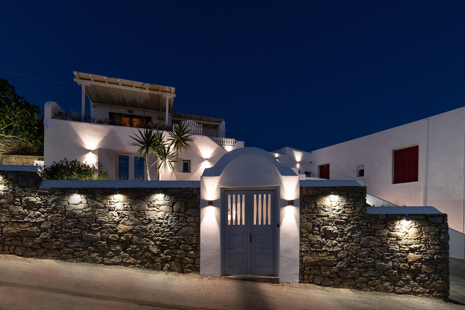 Harmony Boutique Hotel-Mykonos Town