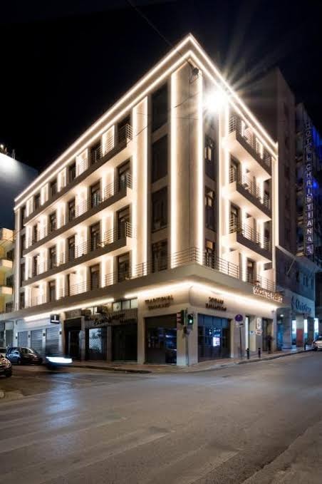 Heart of Athens Stay 5 - Two-Bedroom Apartment