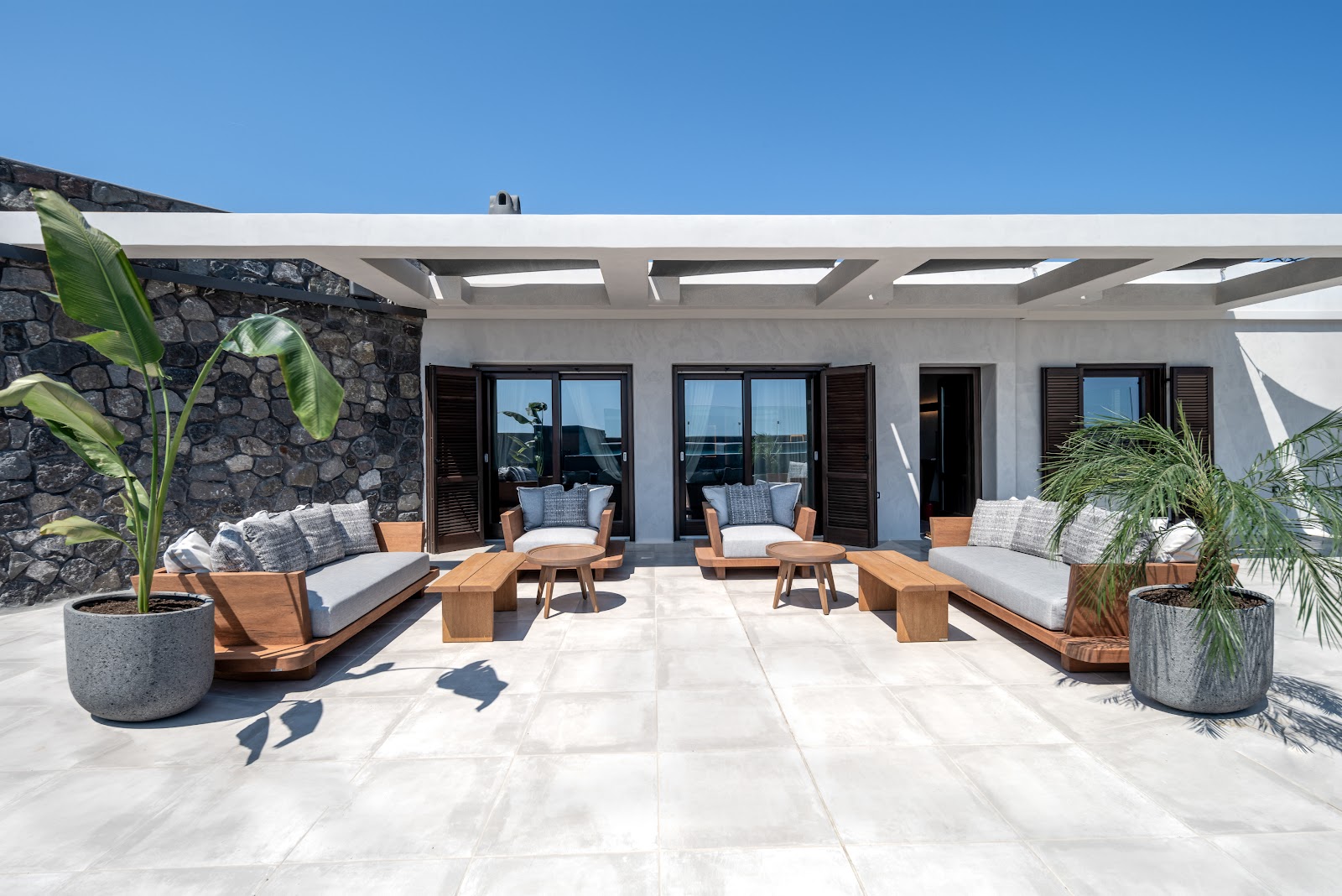 Heaven on Earth Santorini