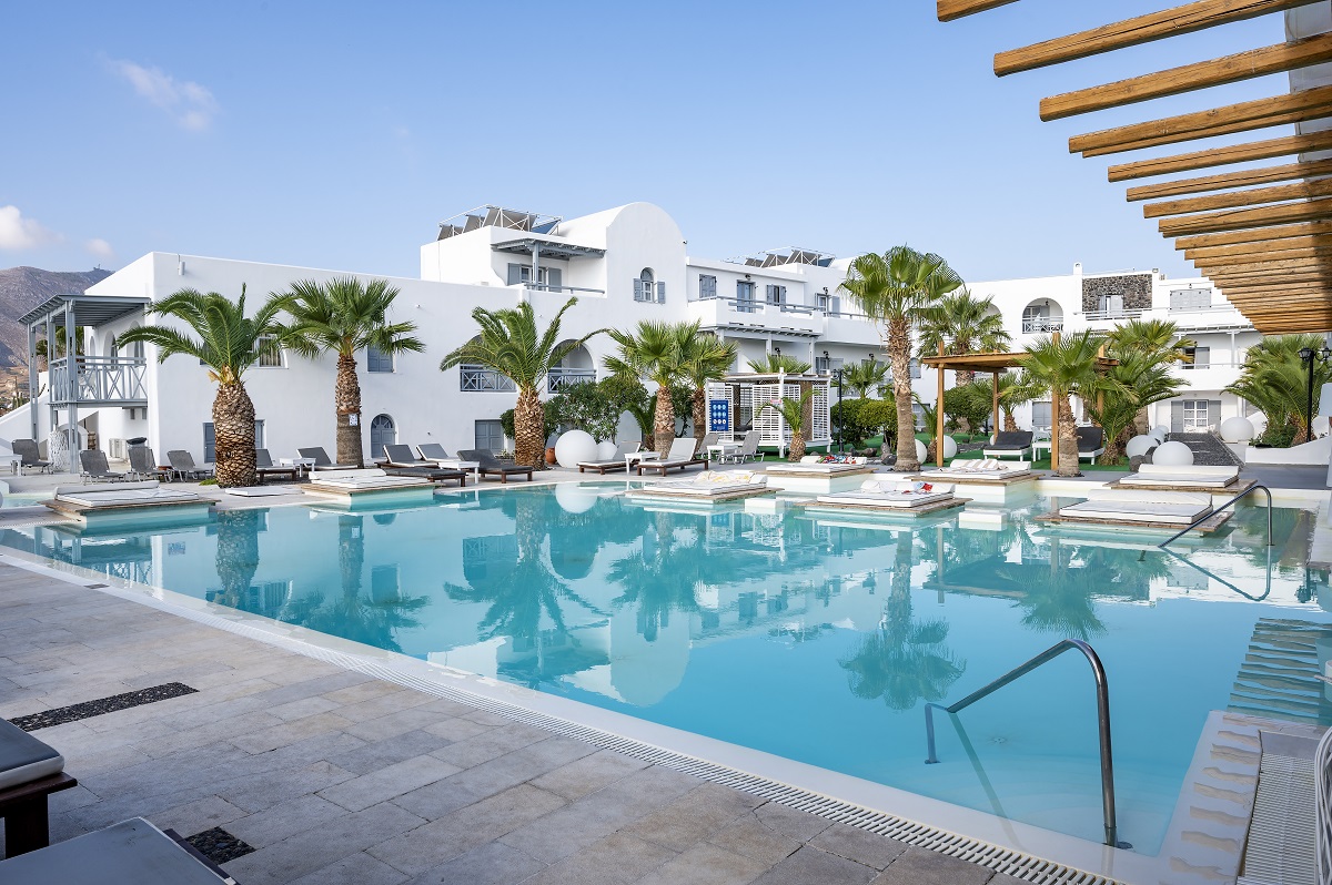 Hermoso Luxury Suites