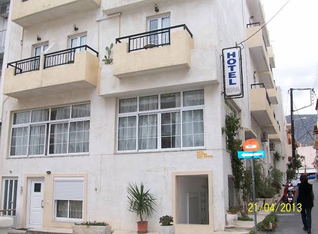 Hersonissos Beach Front Suites