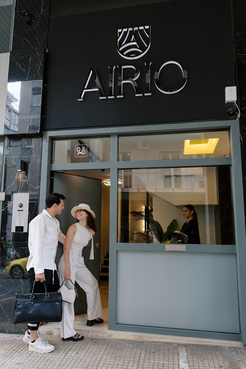 Hestia - Asklipiou 9