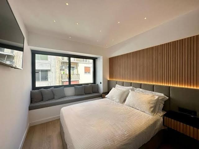 Horizon view apartment port of Piraeus short term rental