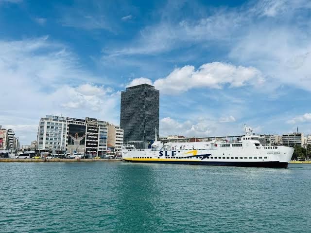 Horizon view apartment port of Piraeus short term rental