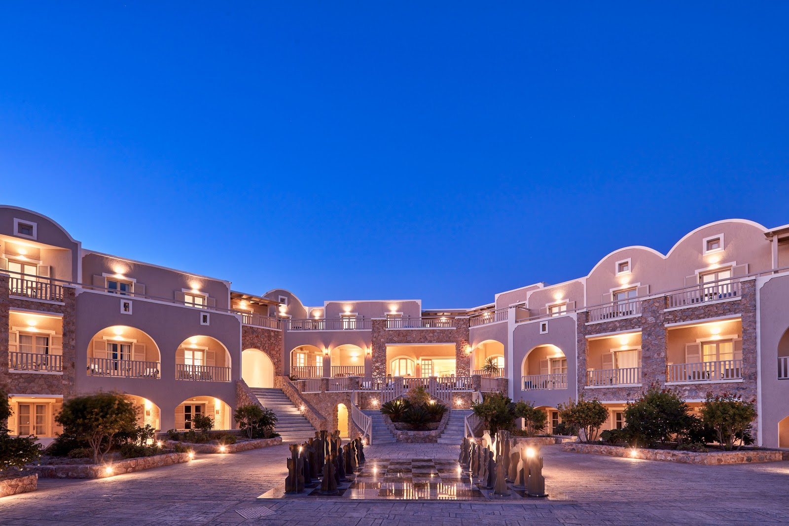 Hotel Bella Santorini