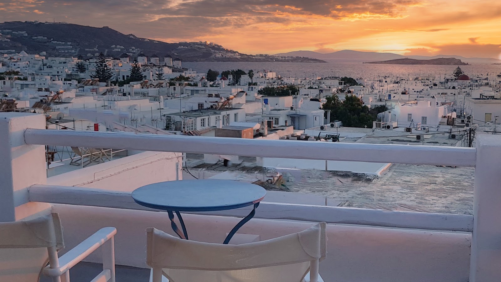 Hotel Delfines Mykonos