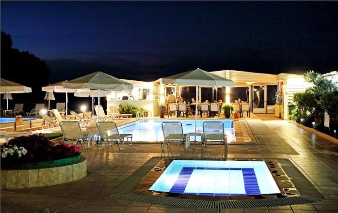 Hotel Giannarakis Beach