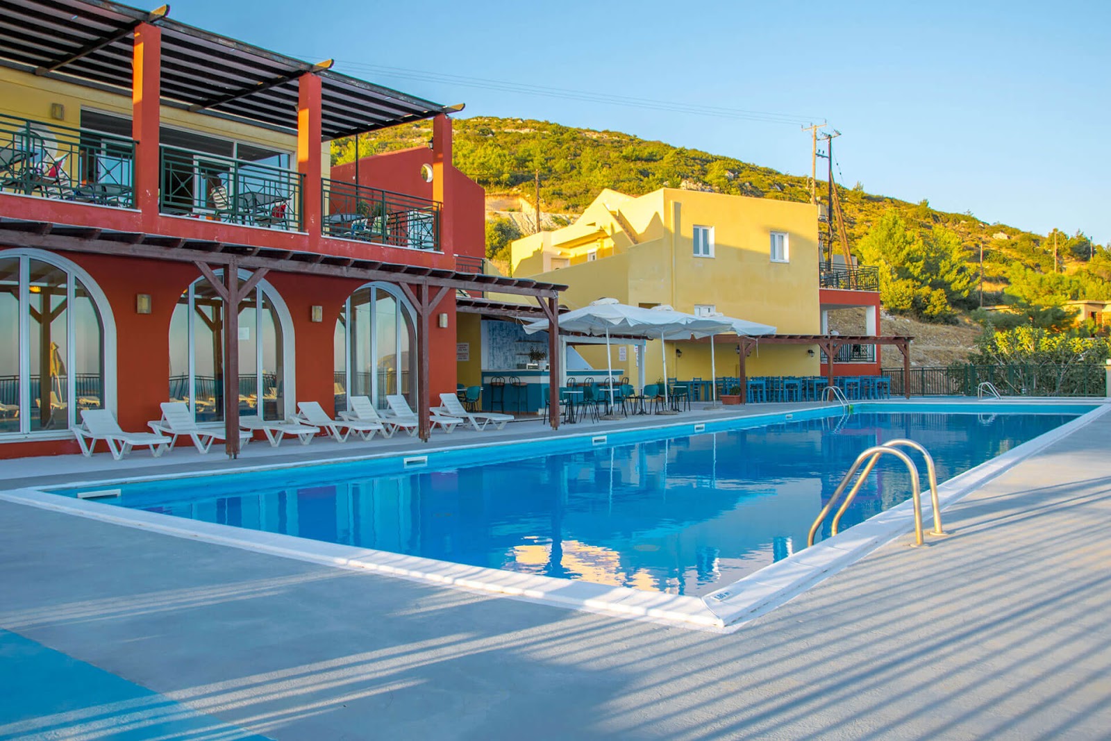 Hotel Glicorisa Beach