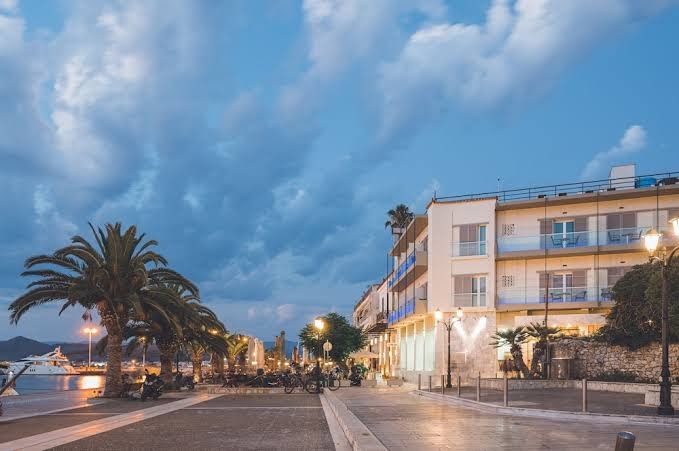 Hotel Grande Bretagne Nafplio