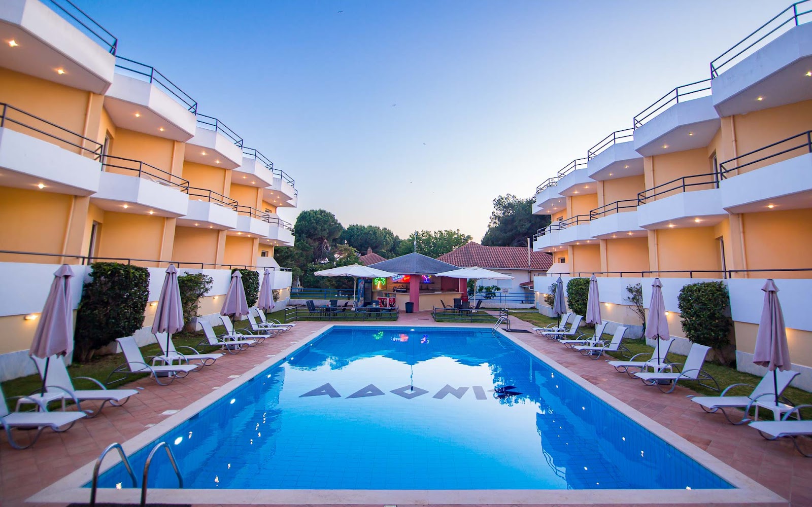 Hotel Kalamitsi Apartments