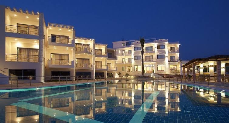 Hotel Kanali - Water Park