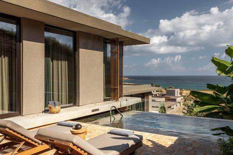 Hotel Kedrissos in Chania