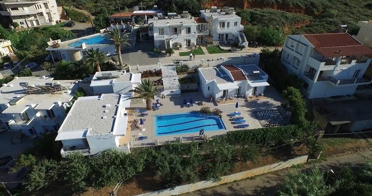 Hotel Kedrissos in Chania