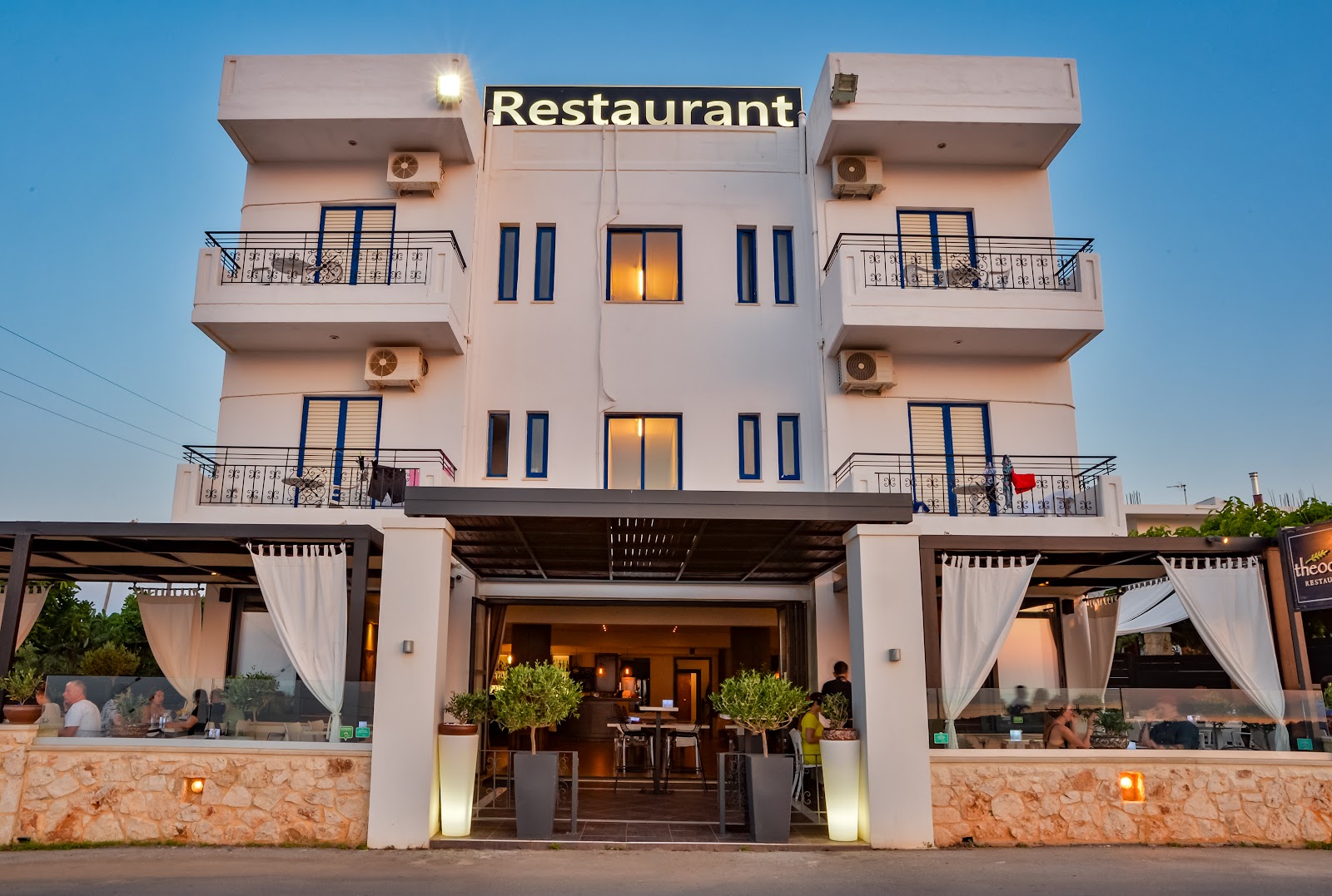 Hotel Kedrissos in Chania