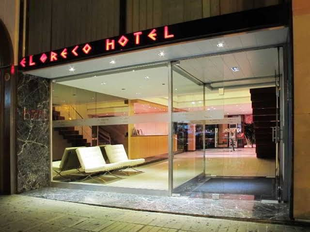 Hotel Olympic Heraklion