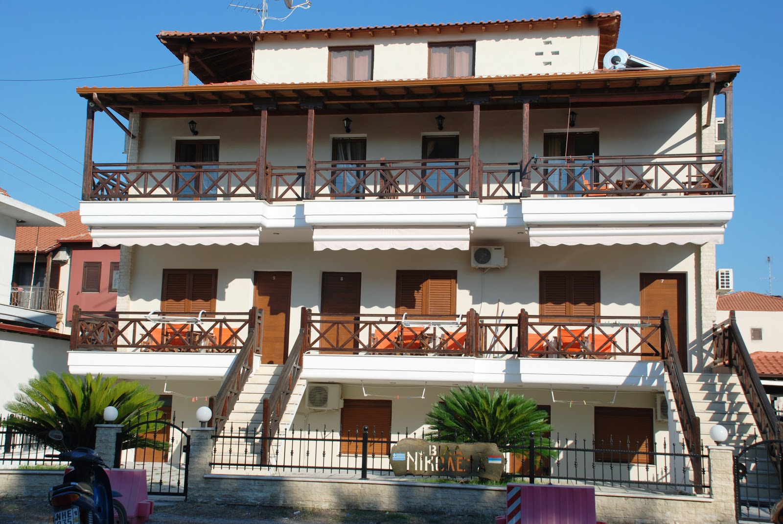 Hotel Papanikolaou