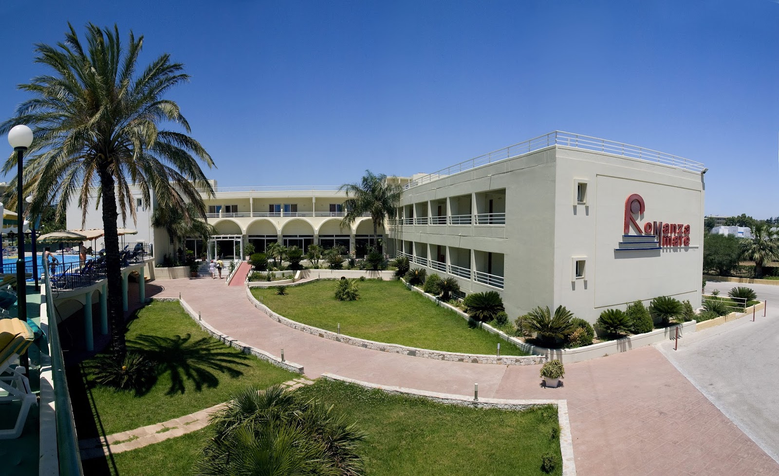 Hotel Paradise Village Rhodes