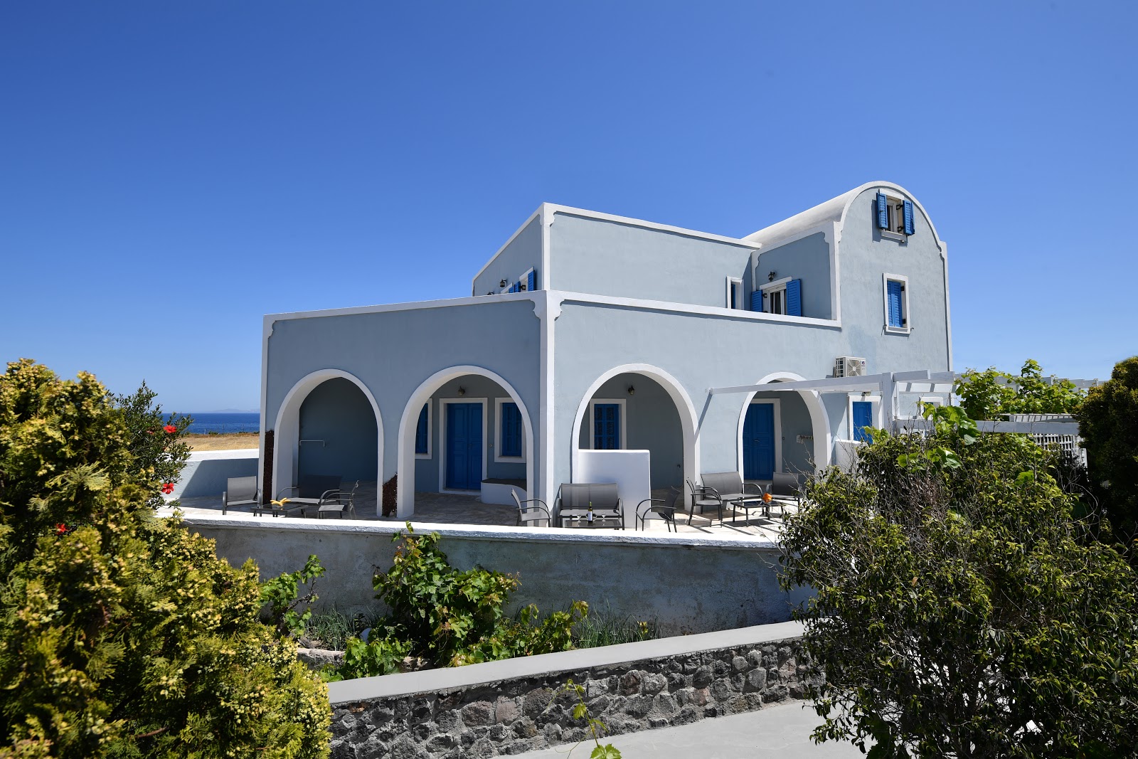 Hotel Paradisos Oia