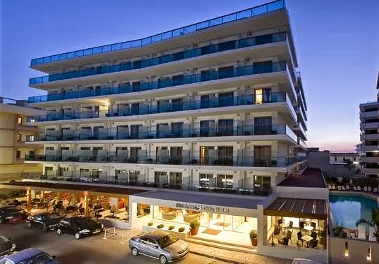 Hotel Parthenon Rodos City