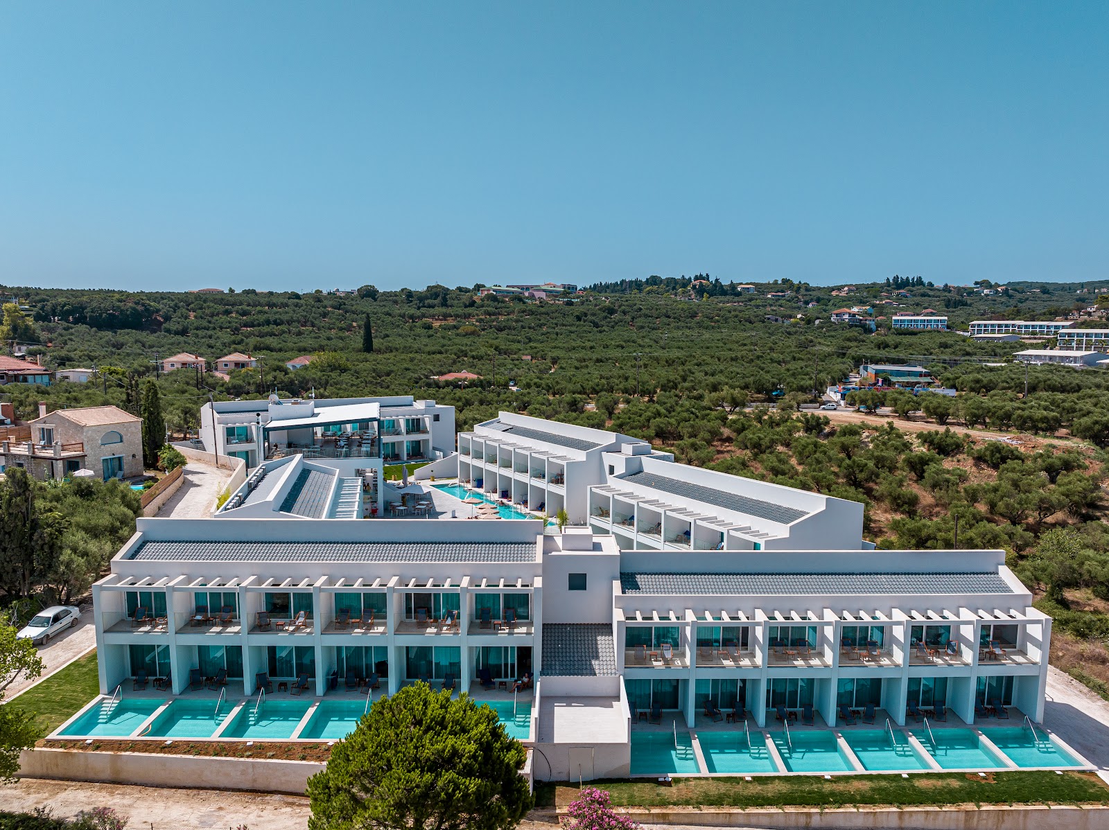 Hotel Pelagos Zante