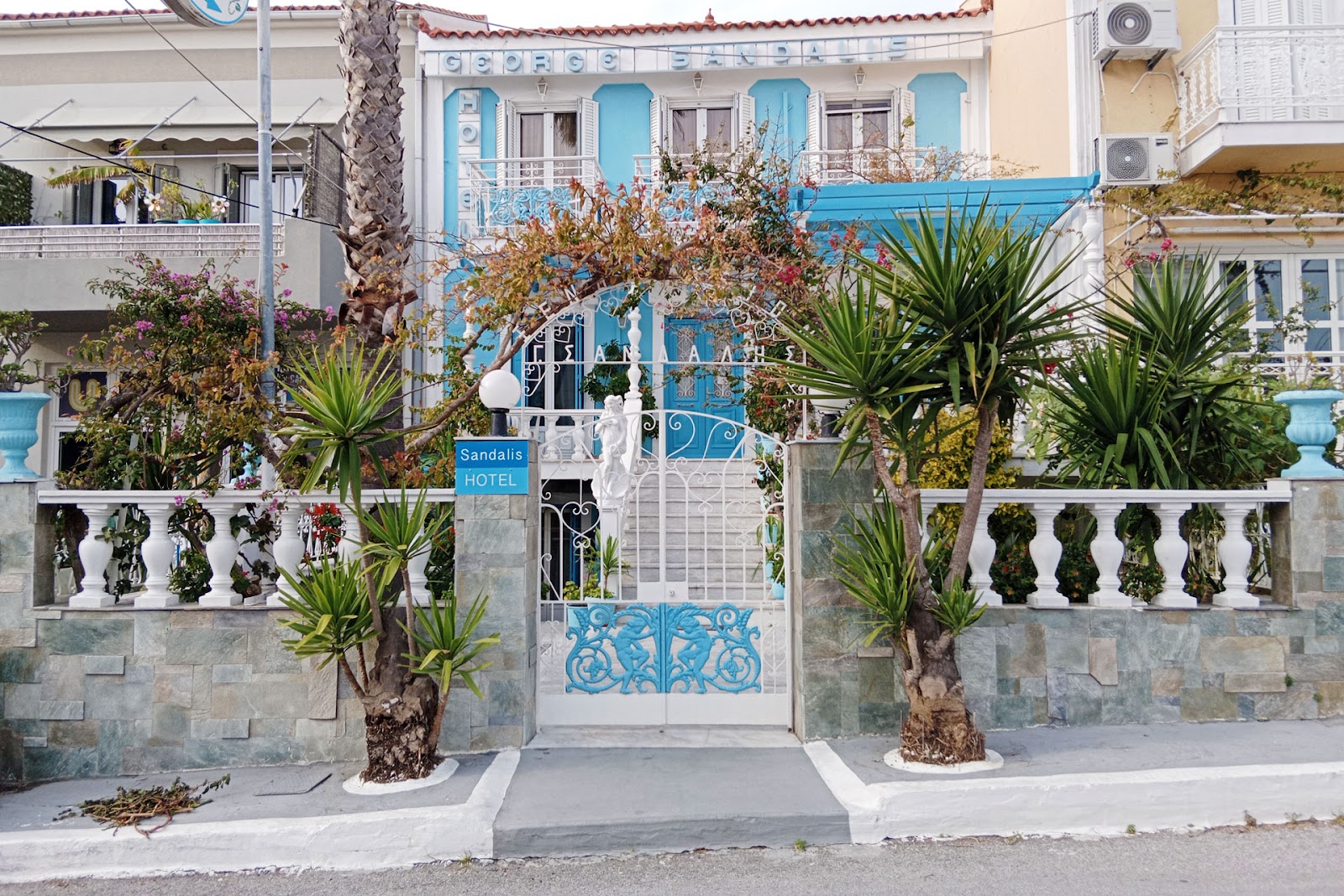 Hotel Saint Catherine