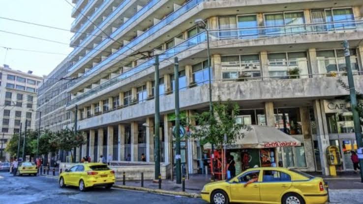 Hotel solomou athens
