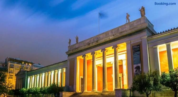 Hotel solomou athens