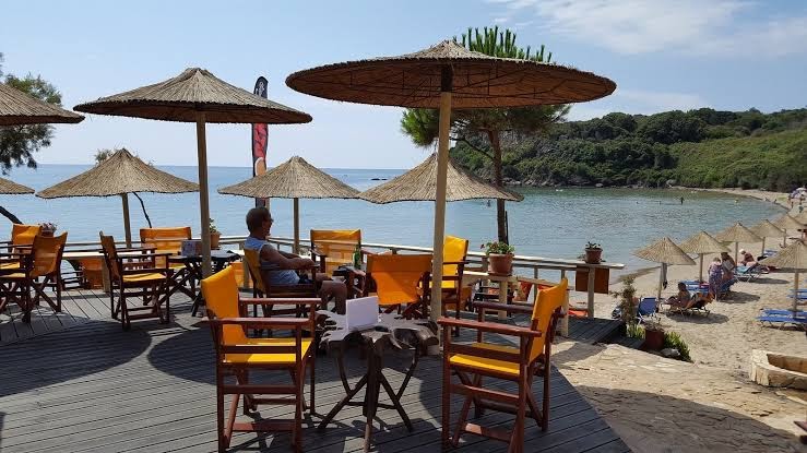 Hotel Vasilikos Beach