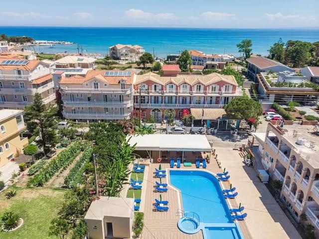 Iakinthos, Tsilivi Beach