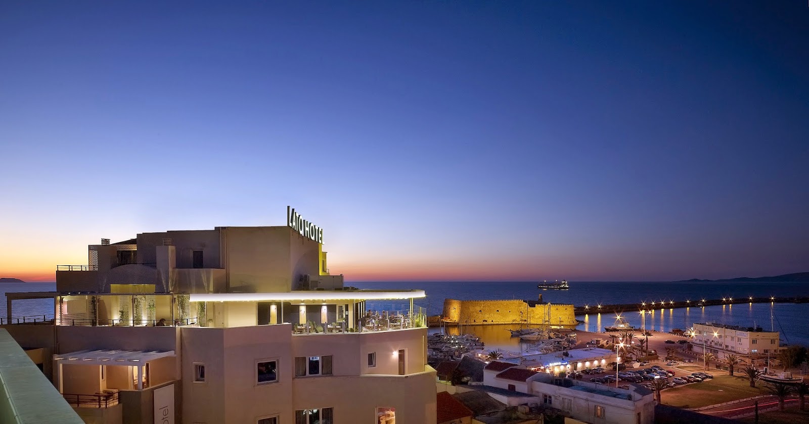 ibis Styles Heraklion Central