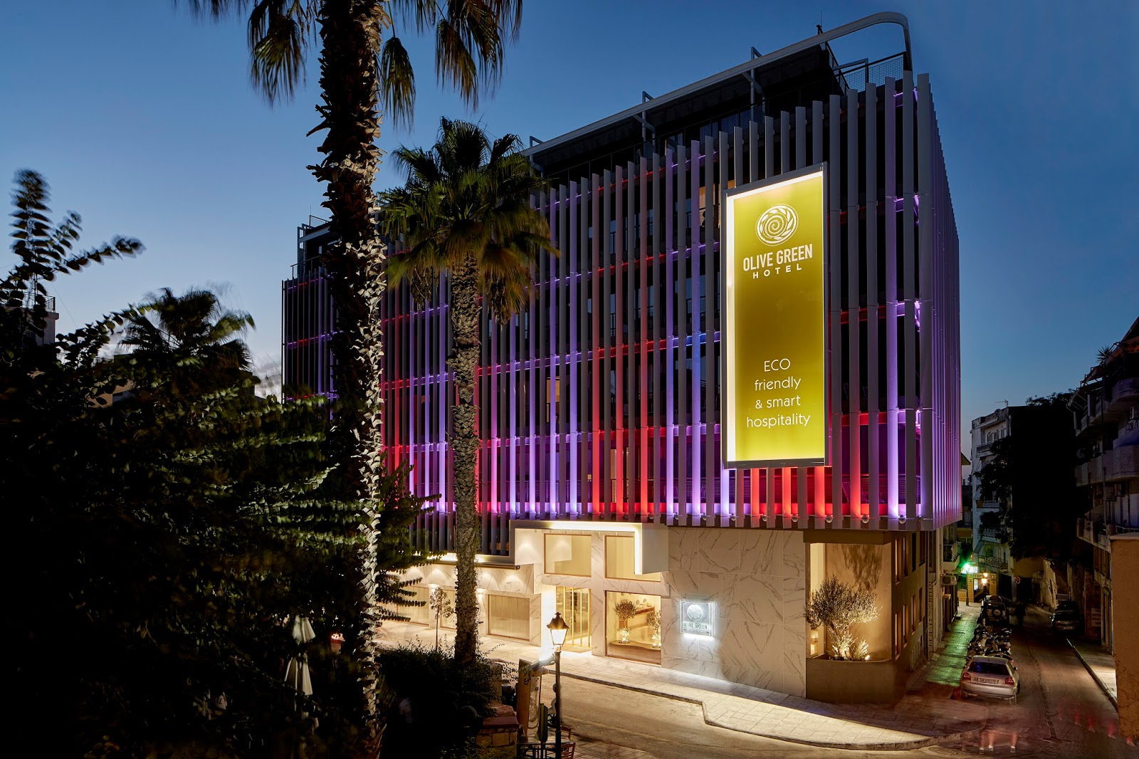 ibis Styles Heraklion Central