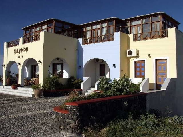 Ifestos Villa