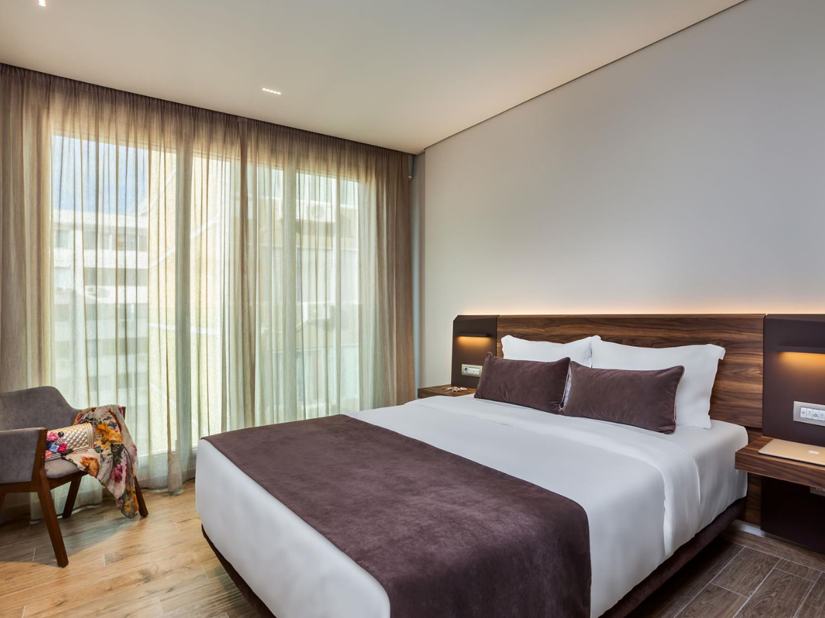 Imperial Plus | Urban Smart Hotel Thessaloniki
