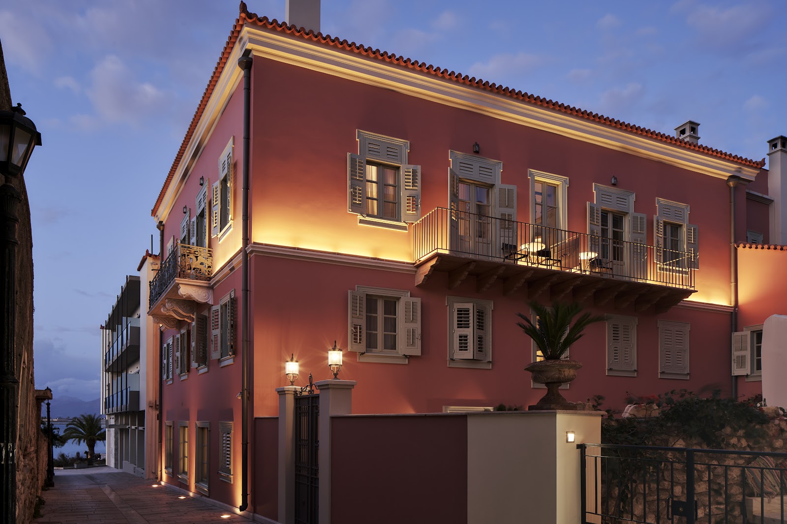 Impero Nafplio Hotel & Suites