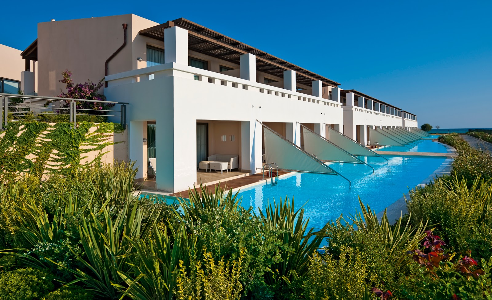 Incognito Creta Luxury Suites and More...