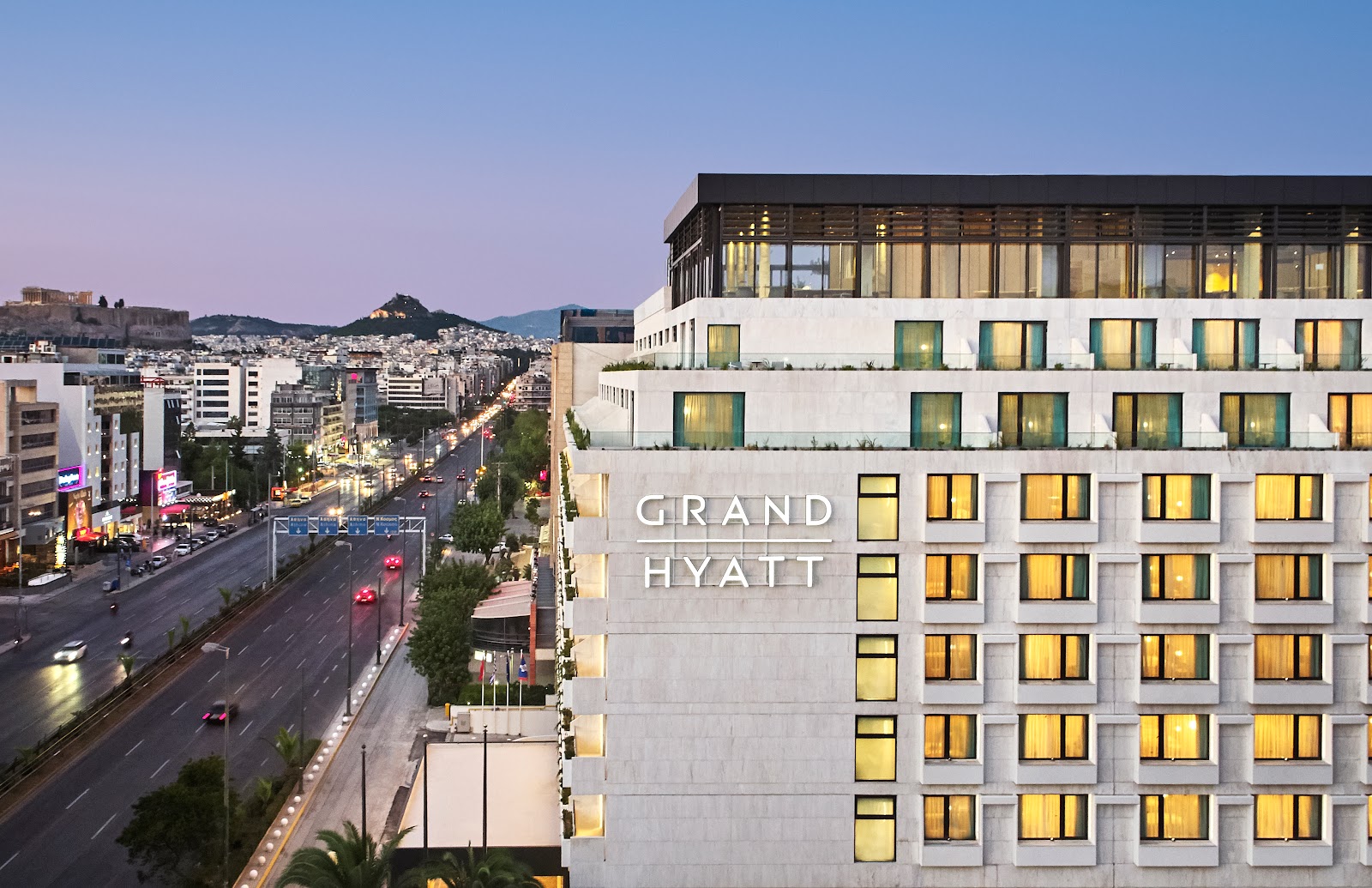 InterContinental Athenaeum Athens by IHG