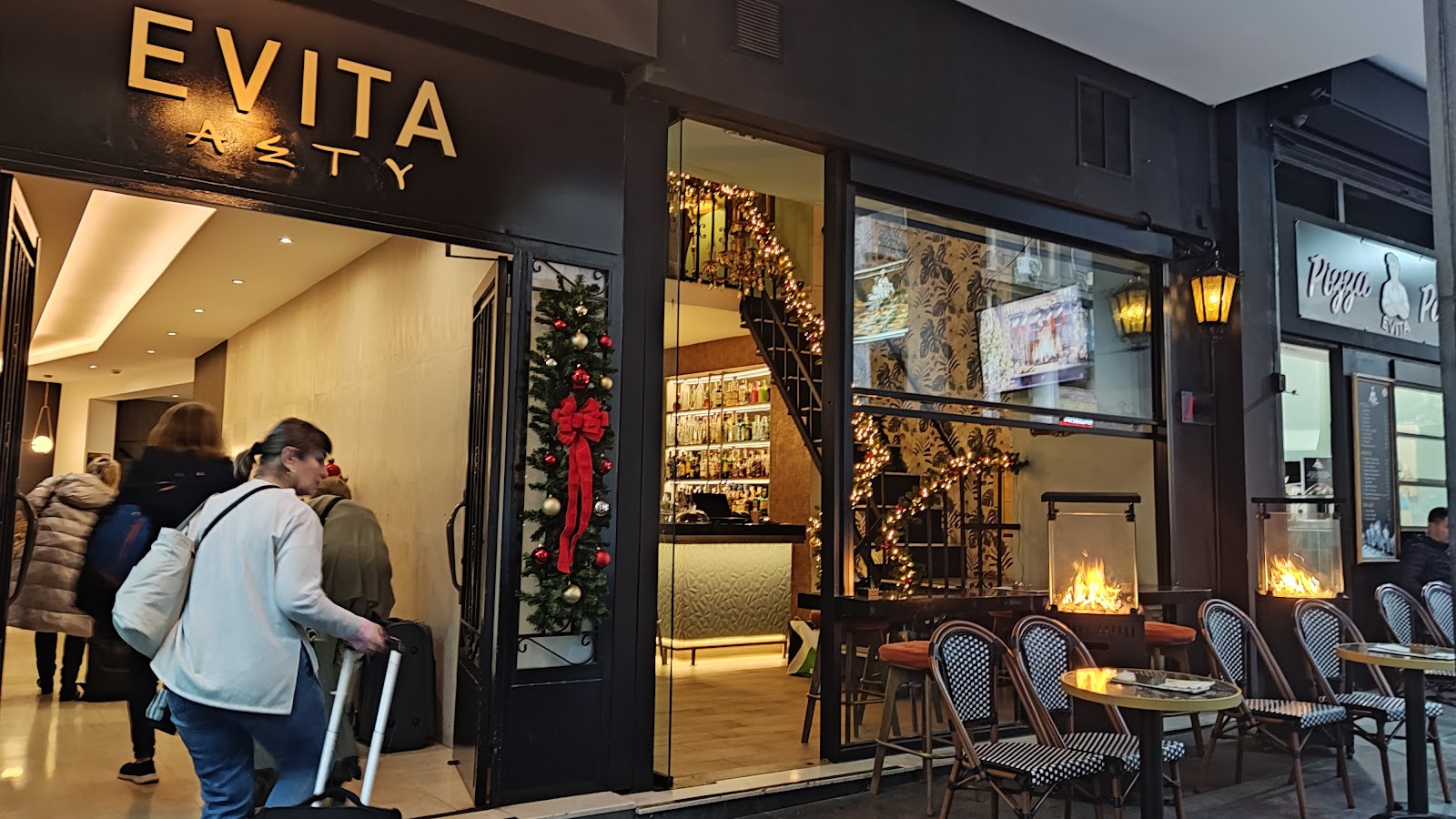 International Atene hotel