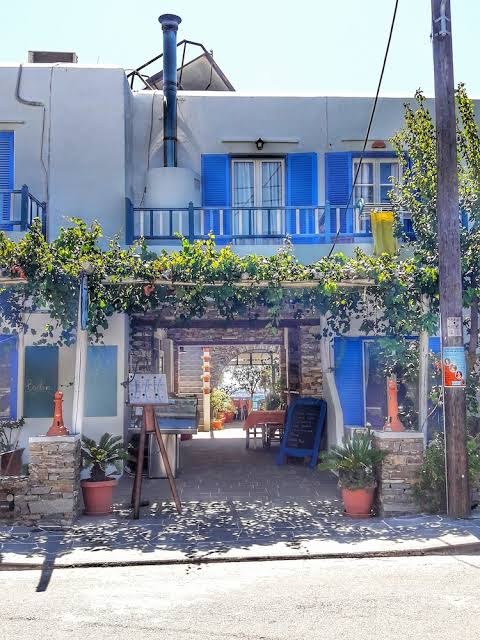 Irini Pension Sifnos