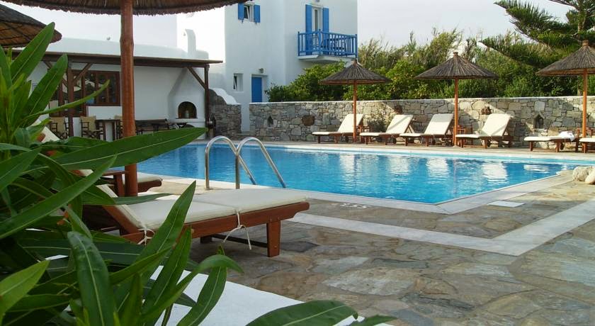 Jonaz Boutique Rooms & Suites