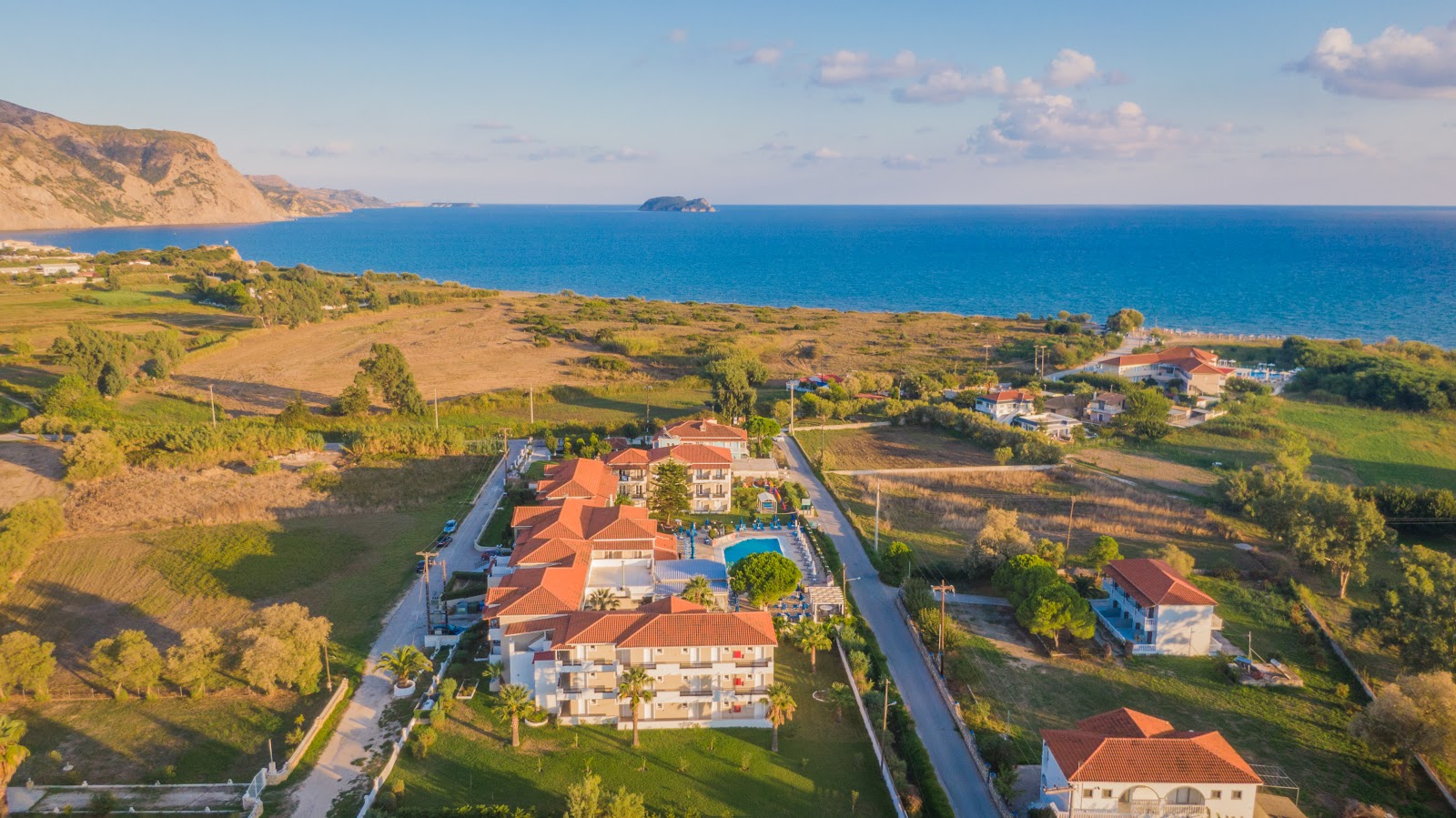 Kalamaki Beach Hotel, Zakynthos Island