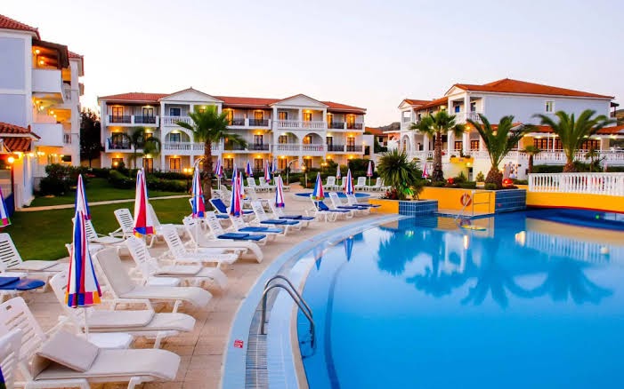 Kalamaki Beach Hotel, Zakynthos Island