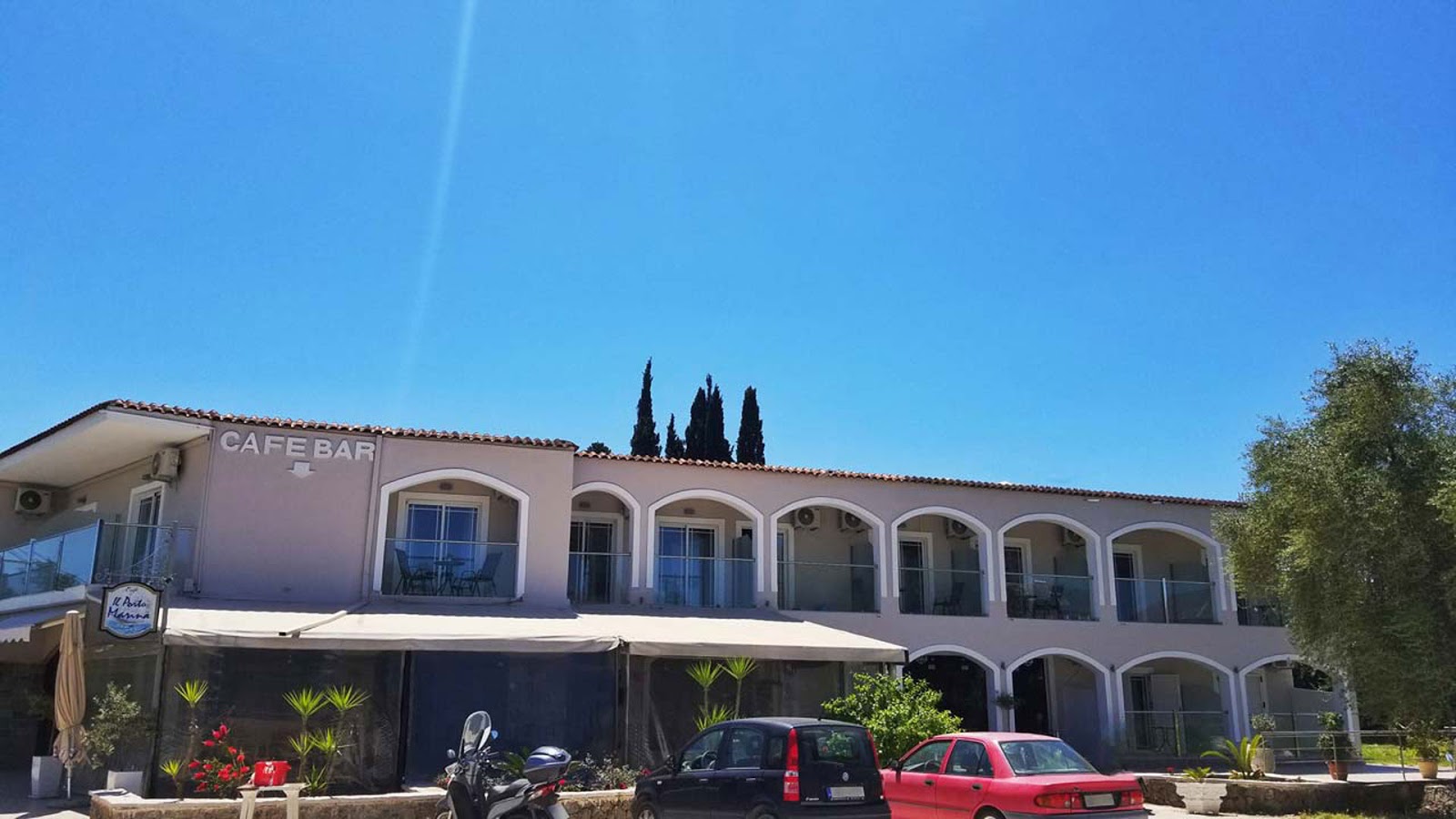 Kalypso Gouvia Apartments