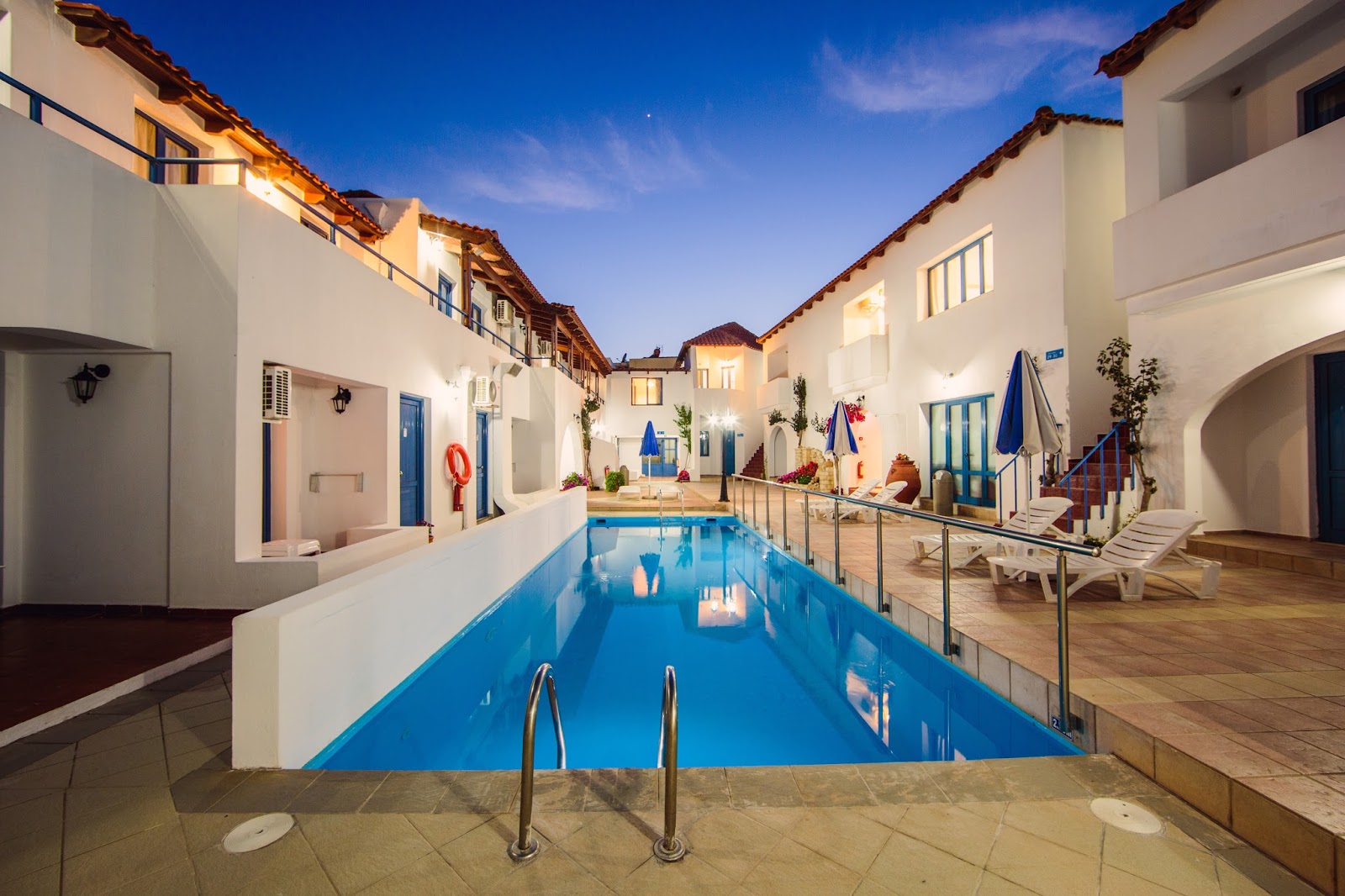 Kasteli studios & Apartments