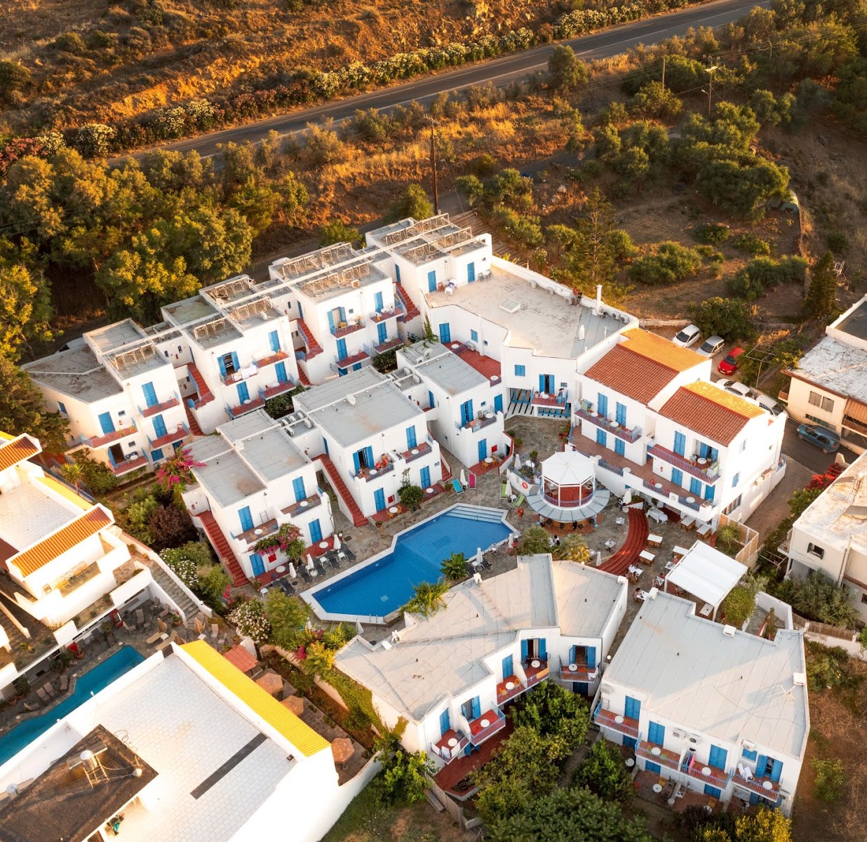 Kasteli studios & Apartments