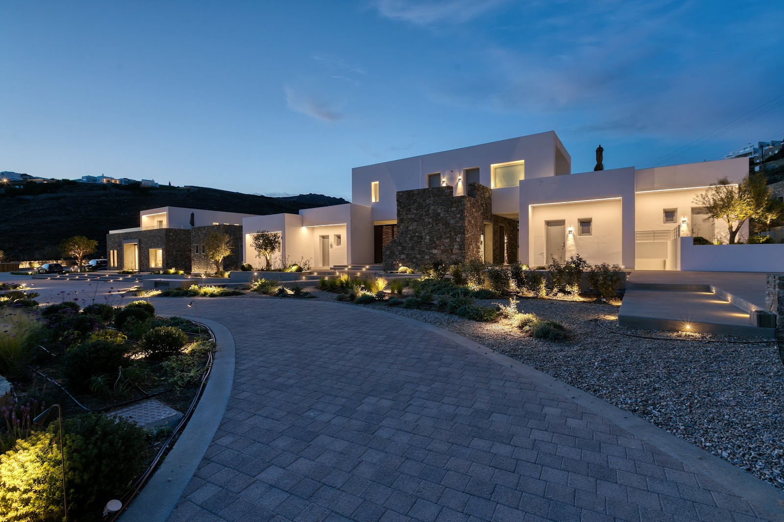 Katikies Villas Mykonos