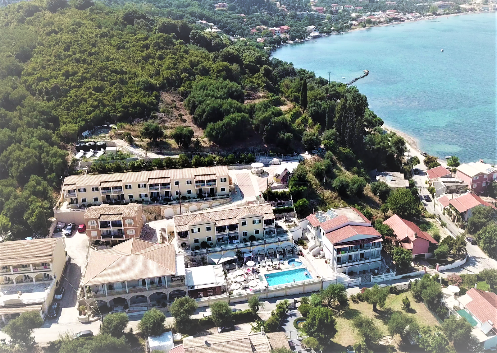 Kerkyra Island Hotel